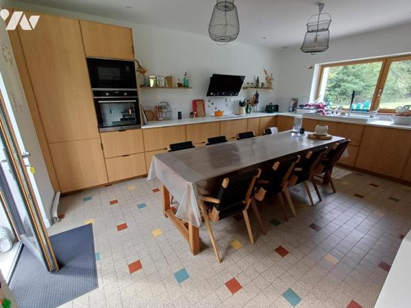 PARIGNE L'EVEQUE - RARE - Très belle Longère - 108 m² de plain-pied