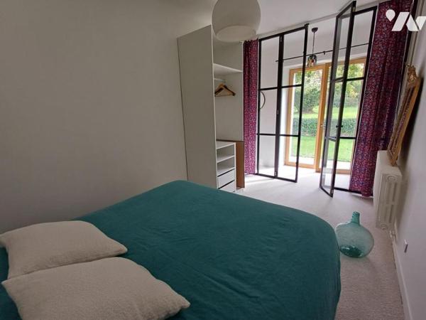 PARIGNE L'EVEQUE - RARE - Très belle Longère - 108 m² de plain-pied