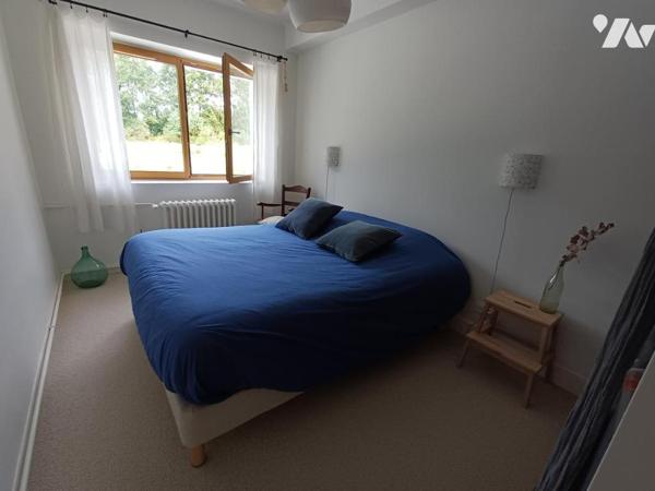 PARIGNE L'EVEQUE - RARE - Très belle Longère - 108 m² de plain-pied