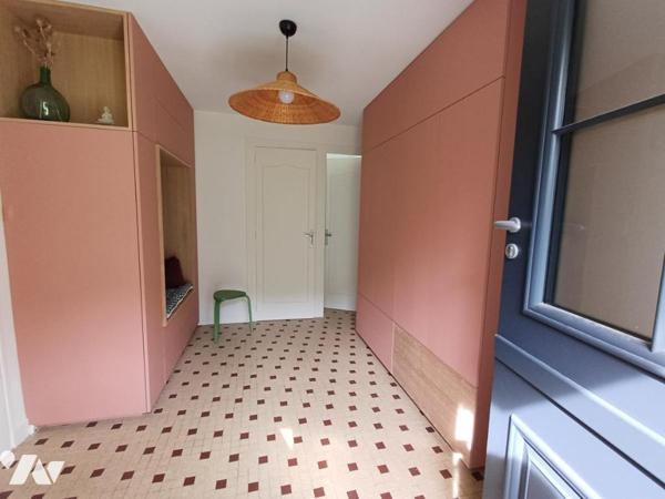 PARIGNE L'EVEQUE - RARE - Très belle Longère - 108 m² de plain-pied