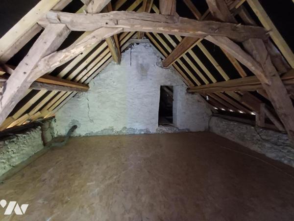 PARIGNE L'EVEQUE - RARE - Très belle Longère - 108 m² de plain-pied