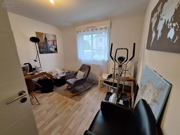 Maison à louer à Miniac-Morvan en Ille-et-Vilaine (35540), ref : 35084-L326