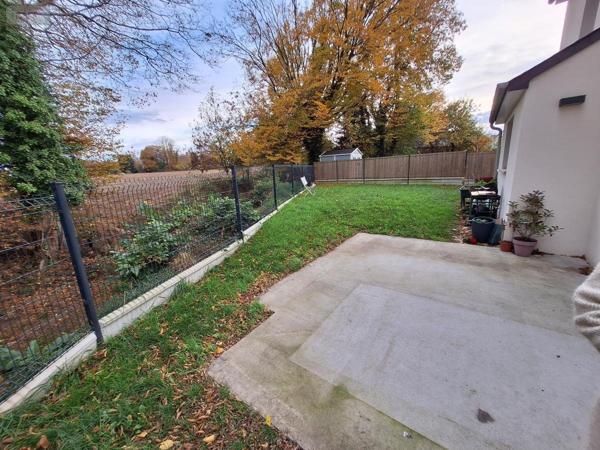 Maison à louer à Miniac-Morvan en Ille-et-Vilaine (35540), ref : 35084-L326