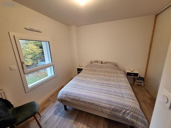 Maison à louer à Miniac-Morvan en Ille-et-Vilaine (35540), ref : 35084-L326