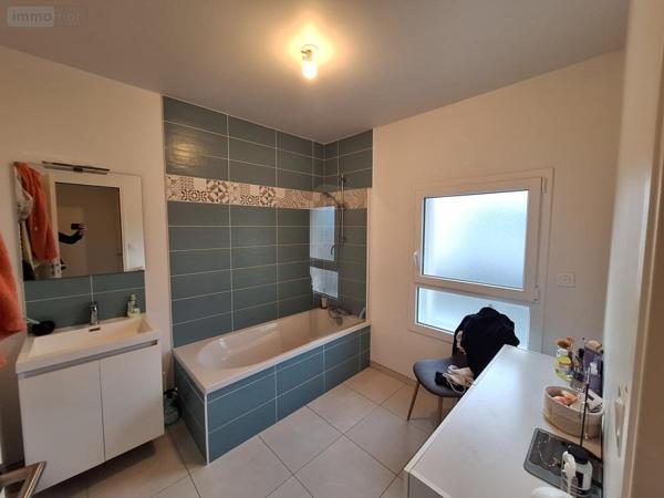 Maison à louer à Miniac-Morvan en Ille-et-Vilaine (35540), ref : 35084-L326