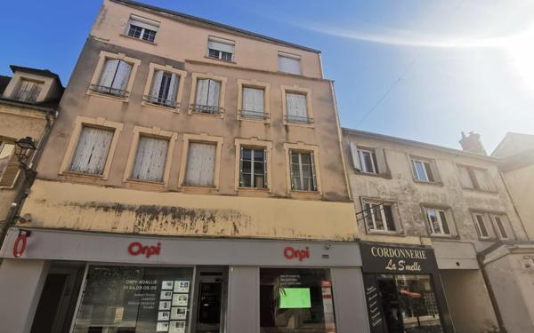 Appartement à louer    3 pièces •  Melun