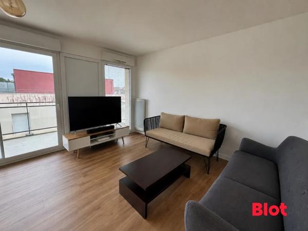 Appartement 3 pièce(s)