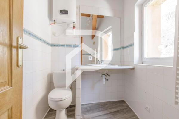 Appartement 1 pièce 15.09 m2