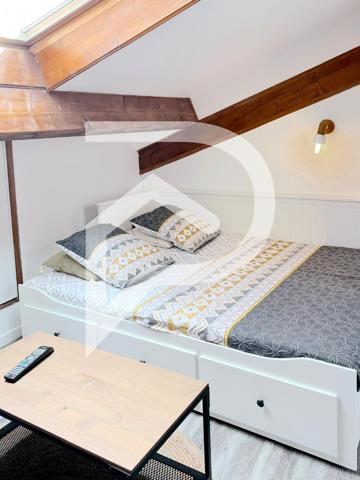 Appartement 1 pièce 15.09 m2