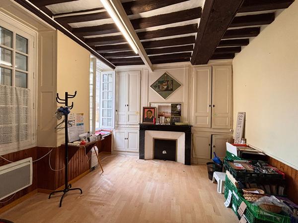 LA FLÈCHE CENTRE-VILLE IDÉAL INVESTISSEUR  Studio 20.9 m2