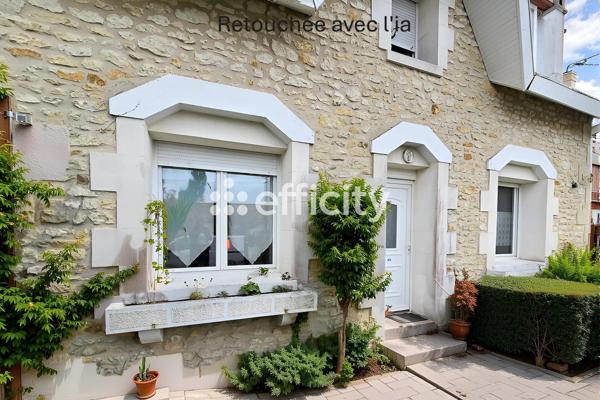 Maison 5 pièces - 90 m²