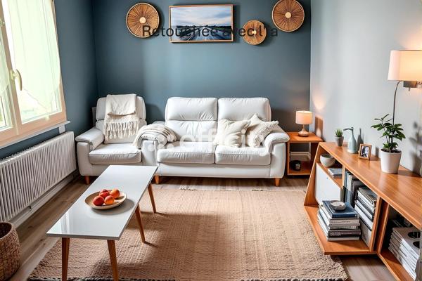 Maison 5 pièces - 90 m²