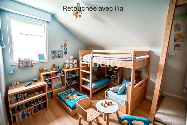 Maison 5 pièces - 90 m²