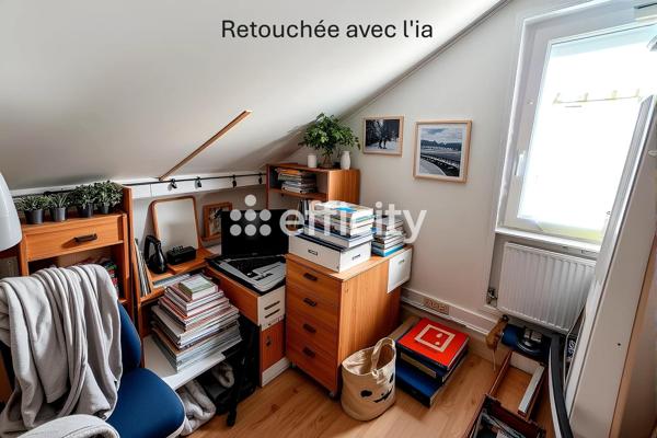 Maison 5 pièces - 90 m²