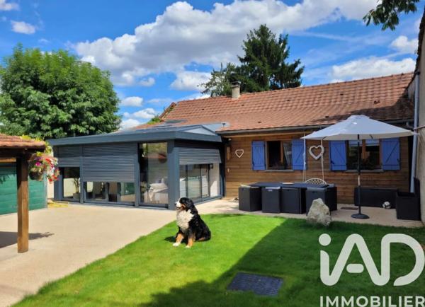 Maison à vendre 5 pièces 115 m² La Ferté-sous-Jouarre