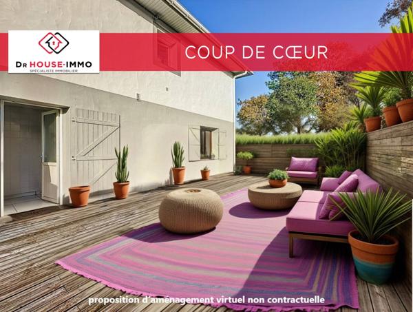 Maison à vendre 9 pièces de 212 m²