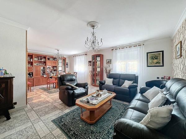 Maison à vendre 9 pièces de 212 m²