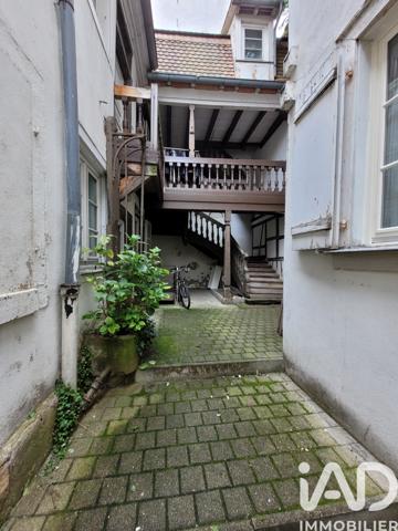 Appartement à vendre 2 pièces 41 m² Strasbourg