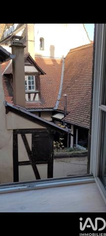 Appartement à vendre 2 pièces 41 m² Strasbourg