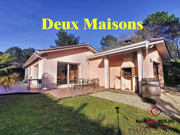 Maison à vendre 6 pièces de 140 m²