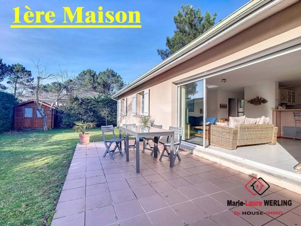 Maison à vendre 6 pièces de 140 m²