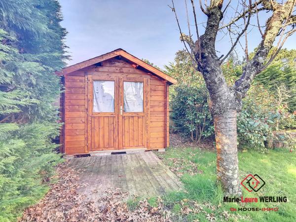 Maison à vendre 6 pièces de 140 m²