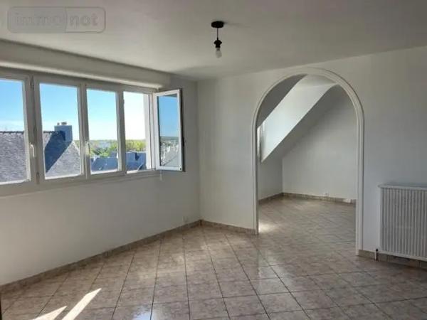 Achat - Appartement Lanester 56600 4 pièces 77 m 2 247 m 2