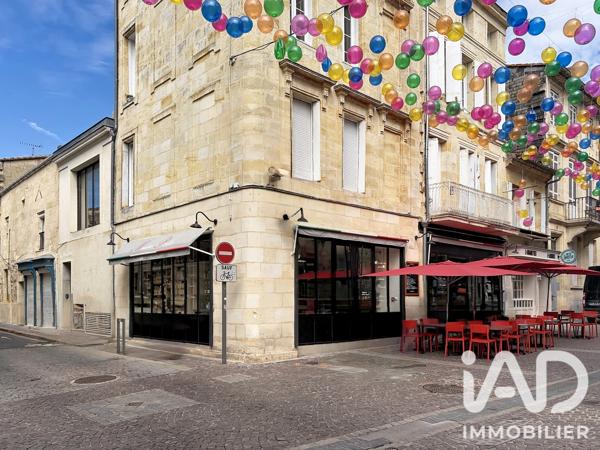 Appartement à vendre 5 pièces 85,99 m² Libourne