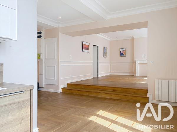 Appartement à vendre 5 pièces 85,99 m² Libourne