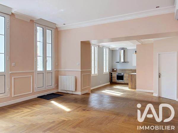 Appartement à vendre 5 pièces 85,99 m² Libourne
