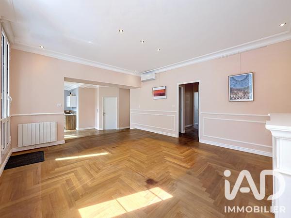 Appartement à vendre 5 pièces 85,99 m² Libourne
