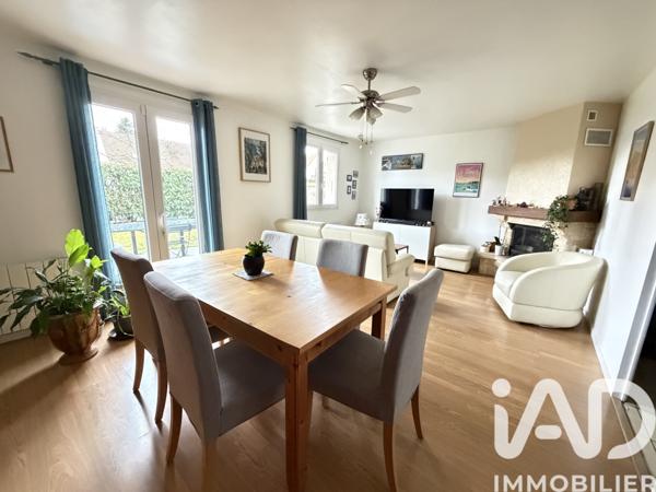 Maison à vendre 5 pièces 90 m² Lisses