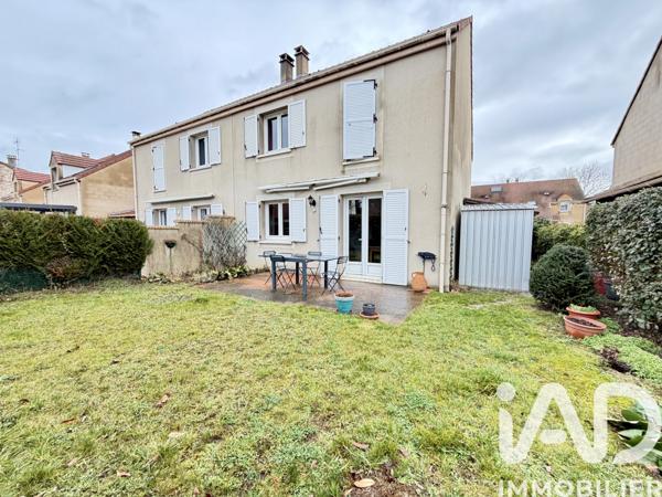 Maison à vendre 5 pièces 90 m² Lisses