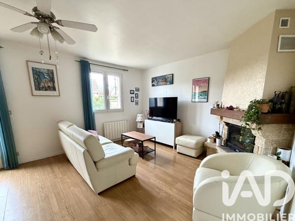 Maison à vendre 5 pièces 90 m² Lisses