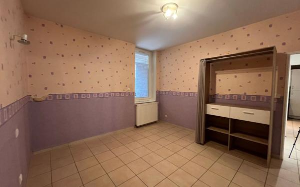 Appartement à louer    3 pièces •  L'Horme