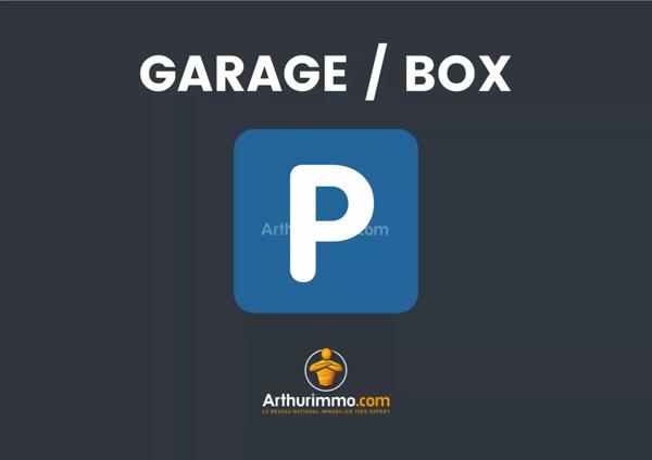 Location Garage 14 m2 à Manosque