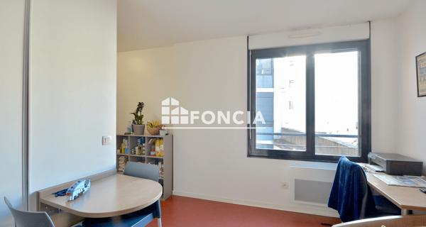 À vendre Studio 18.64 m² - Lyon 69009