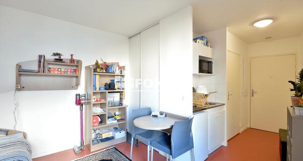 À vendre Studio 18.64 m² - Lyon 69009