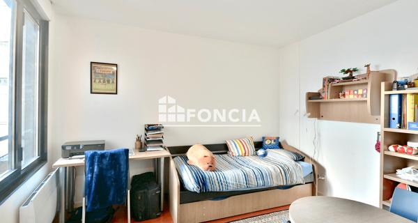 À vendre Studio 18.64 m² - Lyon 69009