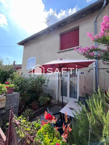 Maison de village