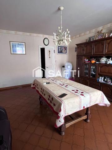 Maison de village