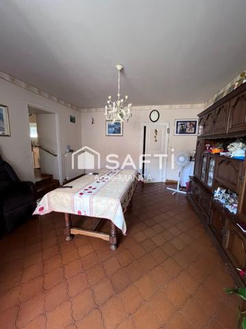 Maison de village