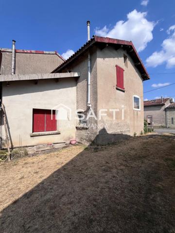 Maison de village