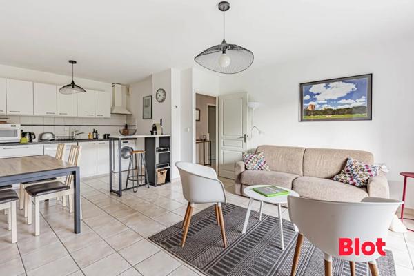 Appartement 3 pièce(s)