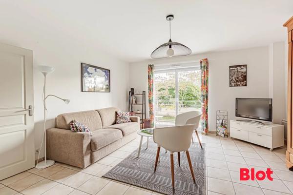 Appartement 3 pièce(s)