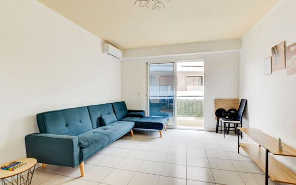 Appartement à louer    3 pièces • 57,24 m2 Cannes