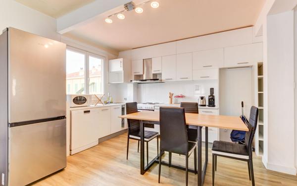 Appartement à louer    3 pièces • 57,24 m2 Cannes