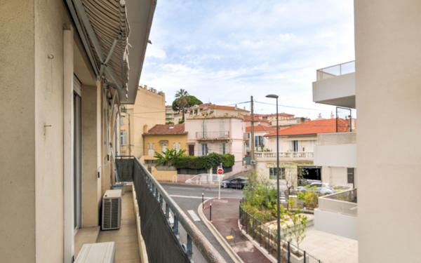 Appartement à louer    3 pièces • 57,24 m2 Cannes