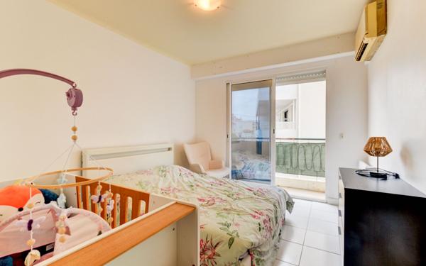 Appartement à louer    3 pièces • 57,24 m2 Cannes