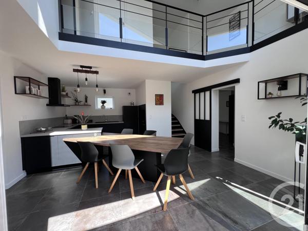 Maison à vendre  5 pièces - 143,67 m2 PORNIC - 44